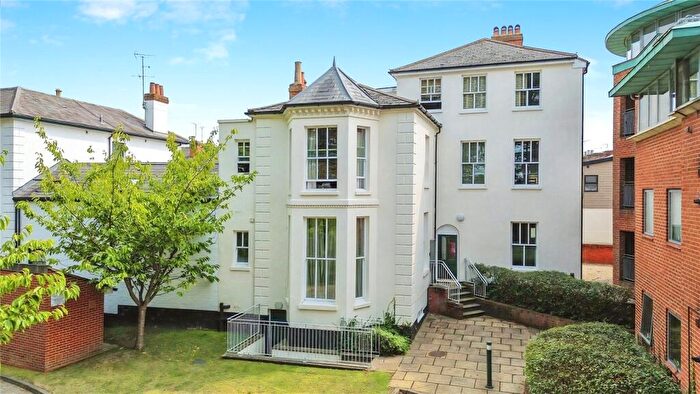 Apartment For Sale In Tilehurst Road, Reading, Berkshire, RG1
