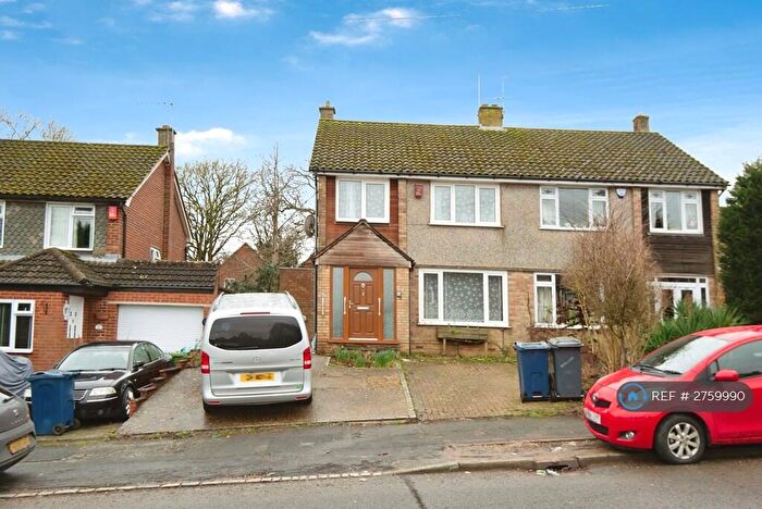 3 Bedroom Semi Detached House To Rent In Hughenden Avenue, High Wycombe, HP13