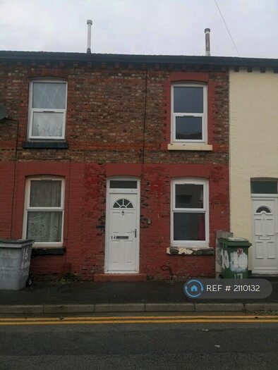 1 Bedroom Terraced House To Rent In Bentinck Place, Birkenhead, CH41