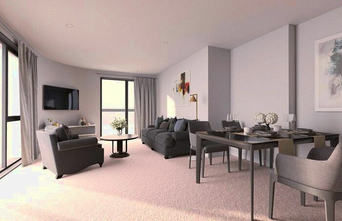 2 Bedroom Flat To Rent In Bellow House, Harrow On The Hill, HA1