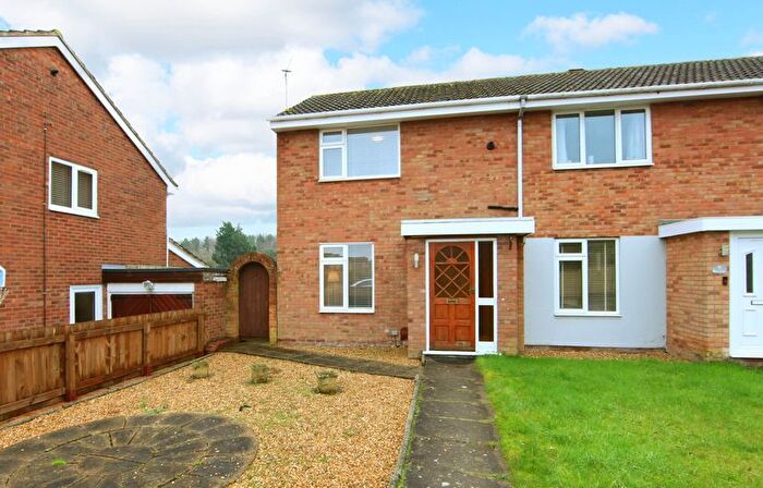 2 Bedroom Terraced House For Sale In Ashmore Crescent, Broseley, TF12