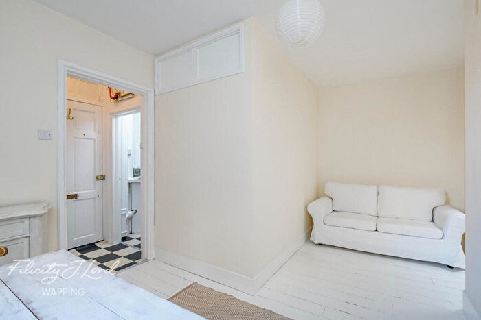 1 Bedroom Apartment To Rent In Hannibal Road, London, E1
