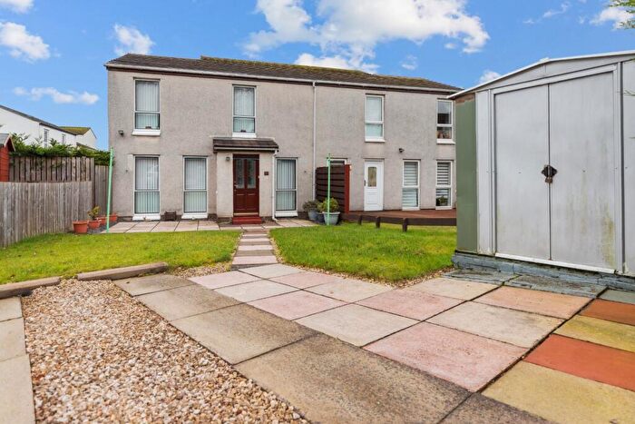 3 Bedroom End Of Terrace House For Sale In Park Winding, Erskine, Renfrewshire, PA8