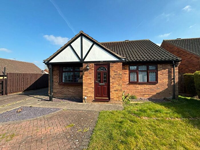 2 Bedroom Detached Bungalow For Sale In Searby Road, Lincoln, LN2