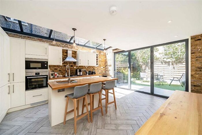 3 Bedroom Terraced House For Sale In Mauleverer Road, Brixton, SW2