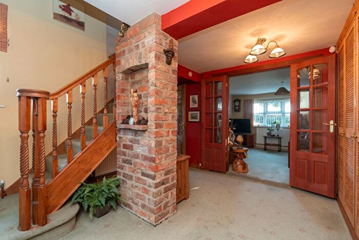 2 Bedroom Cottage For Sale In Station Road, Old Leake, Boston, PE22