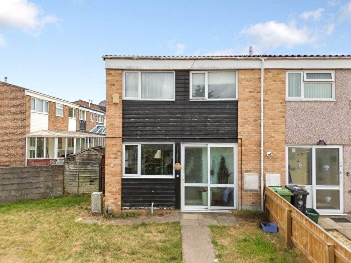 3 Bedroom End Terrace House For Sale In Chatterton Green, Bristol, BS14