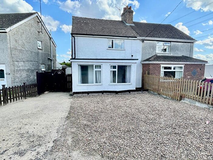 3 Bedroom Semi-Detached House For Sale In Bicker Road, Donington, PE11