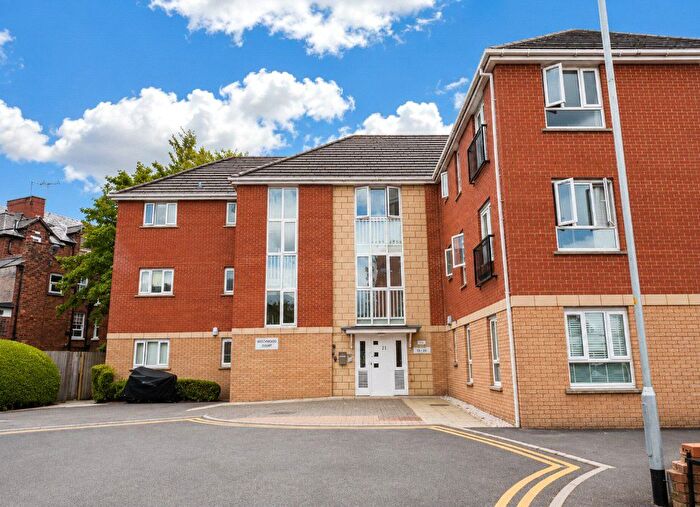 2 Bedroom Flat To Rent In Nelson Street, Chester, Cheshire, CH1