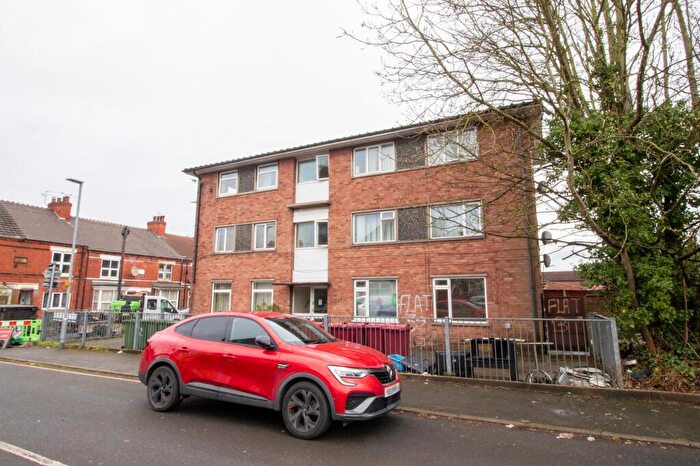 1 Bedroom Flat For Sale In Gervase Street, Scunthorpe, DN15