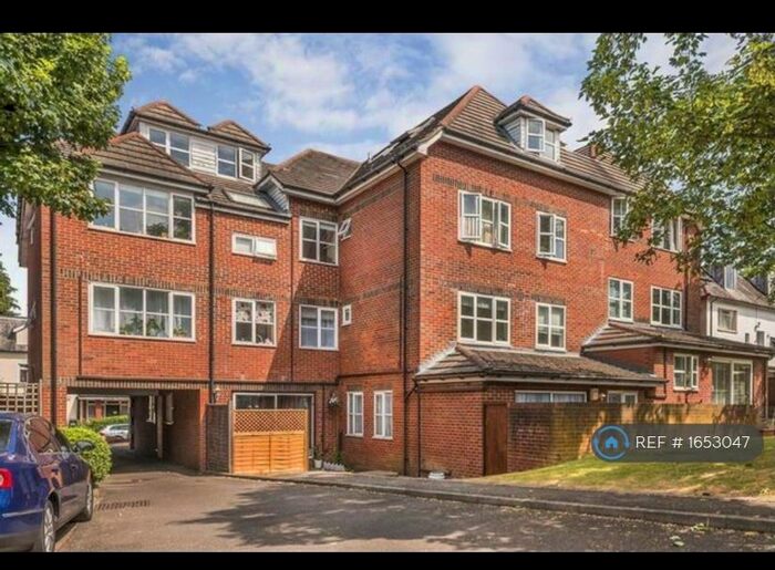 1 Bedroom Flat To Rent In Ashdown Court, Sutton, SM2