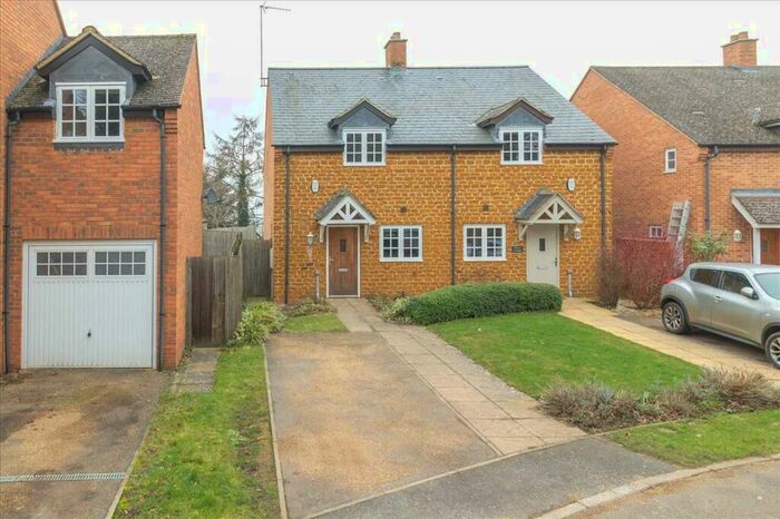 2 Bedroom Semi-Detached House To Rent In Neaton Lane, Guilsborough, NN6