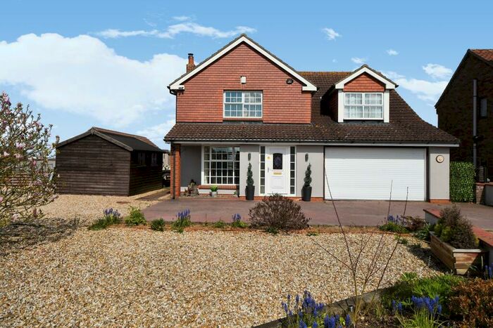 3 Bedroom Detached House For Sale In High Street, Kexby, Gainsborough, Lincolnshire, DN21