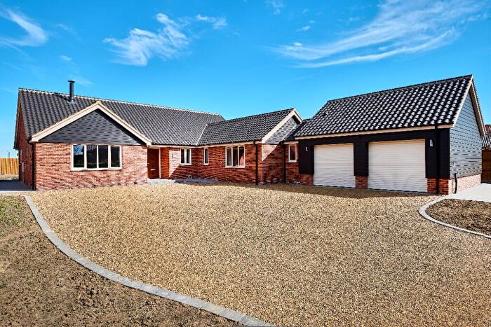 4 Bedroom Detached House For Sale In High Green, NR15