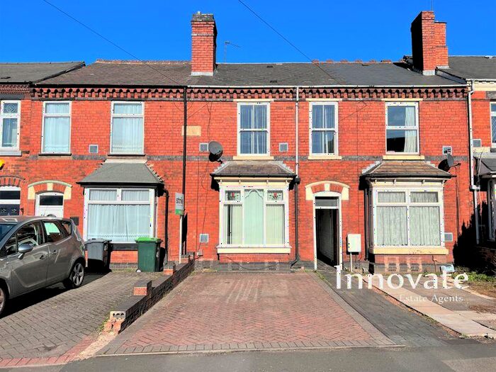 3 Bedroom Terraced House To Rent In Penncricket Lane, Oldbury, B68