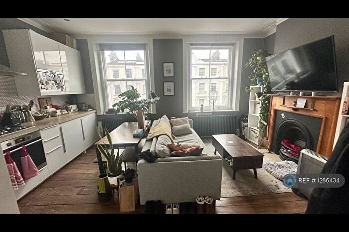 1 Bedroom Flat To Rent In Ellington Street, London, N7