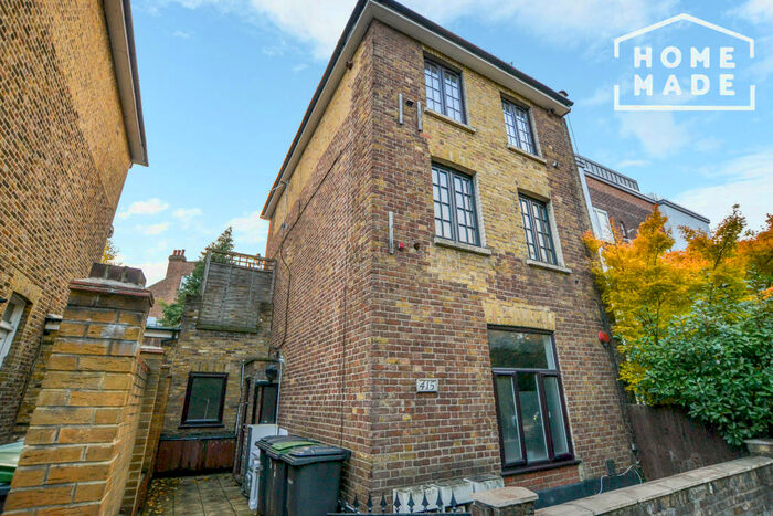 Studio To Rent In Archway Road, N6