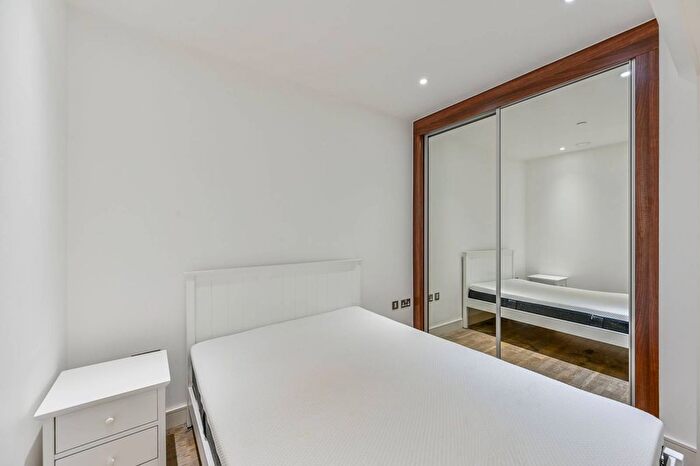 Studio To Rent In Nine Elms Point, Nine Elms, London, SW8