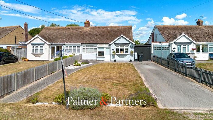 2 Bedroom Bungalow For Sale In Main Road, Great Holland, Frinton-on-Sea, Essex, CO13