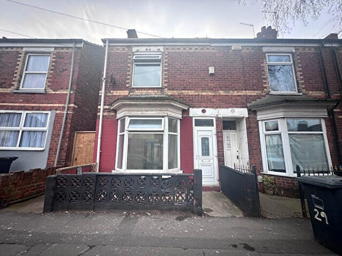 2 Bedroom Terraced House To Rent In Chanterlands Avenue, Hull, Yorkshire, HU5