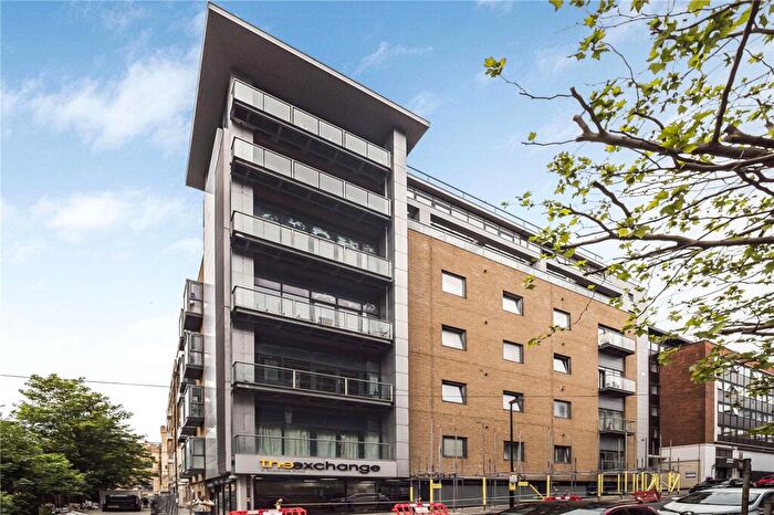 2 Bedroom Apartment For Sale In Scarbrook Road, Croydon, CR0