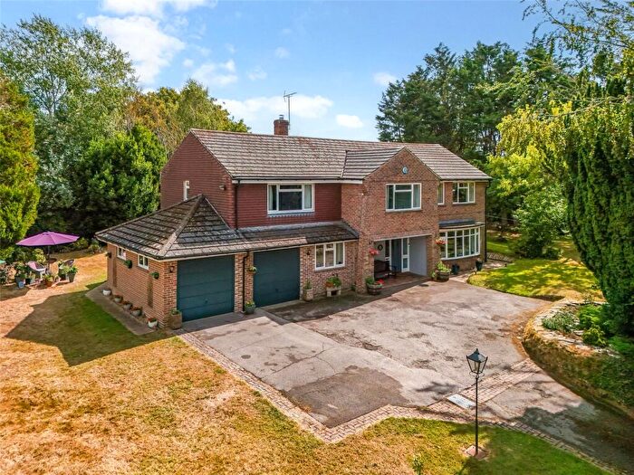 5 Bedroom Detached House For Sale In Church Lane, Barnham, Bognor Regis, West Sussex, PO22