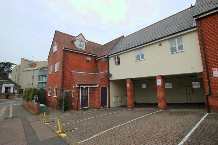 1 Bedroom Flat To Rent In Kayla Court, Burlington Road, Colchester, Essex CO3