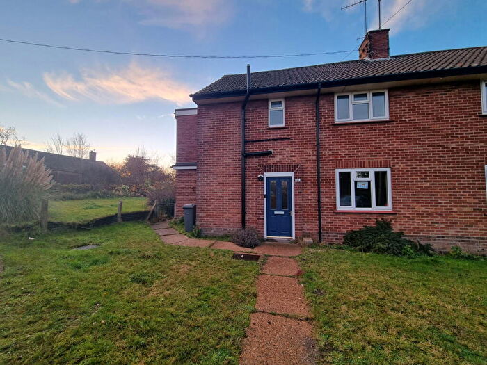 4 Bedroom Semi-Detached House For Sale In Westleton, Nr Heritage Coast, Suffolk, IP17