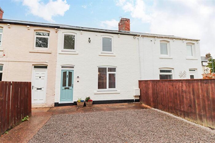 3 Bedroom Terraced House To Rent In Chapel Place, Seaton Burn, Newcastle Upon Tyne, NE13
