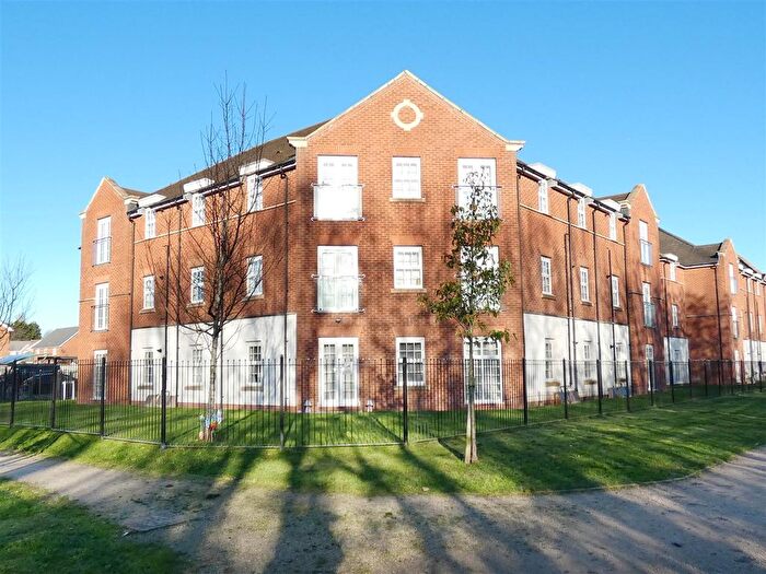 2 Bedroom Flat For Sale In Unsworth House, Friars Way, Broadgreen, Liverpool, L14