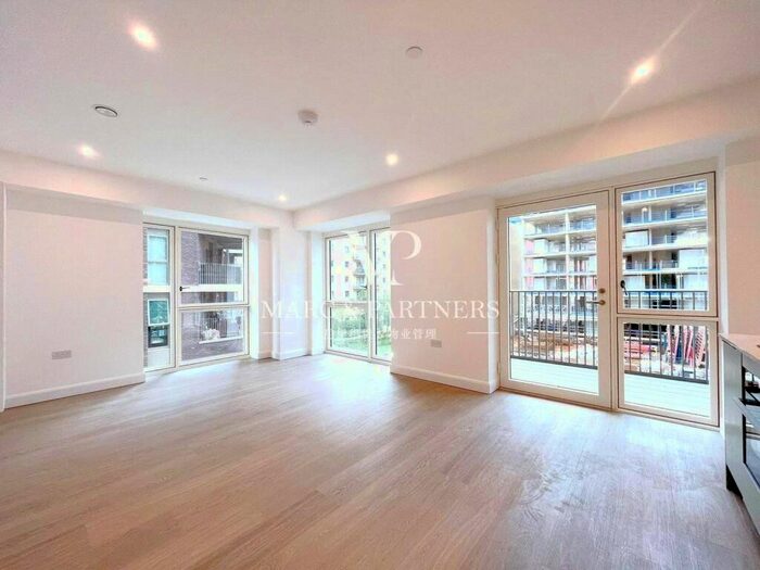 Studio To Rent In Botanist House, Seagull Lane, London, E16