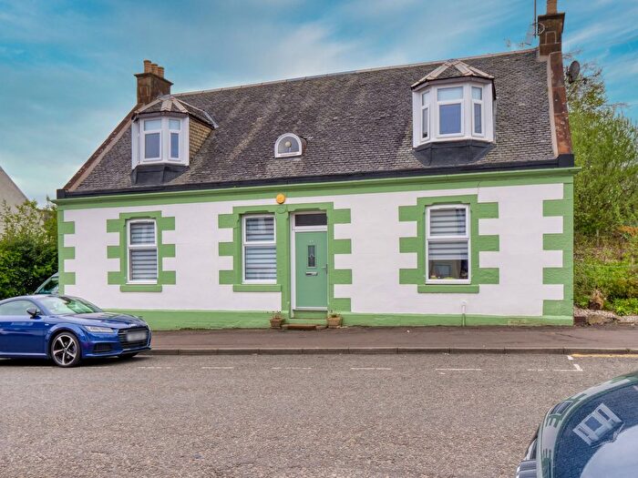 3 Bedroom Detached House For Sale In Main Street, Dundonald, KA2