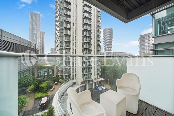 1 Bedroom Flat For Sale In Pan Peninsula Square, Canary Wharf, London, E14