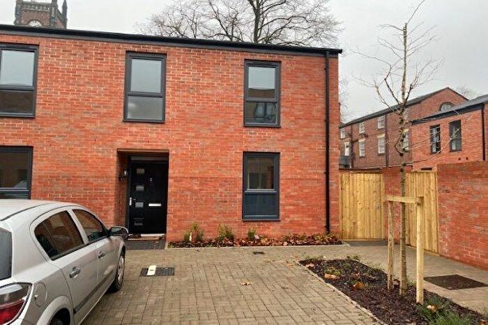 3 Bedroom Semi-Detached House To Rent In Angel Court, Derby, DE1