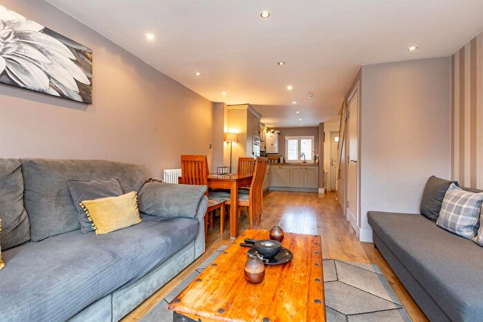 2 Bedroom Terraced House For Sale In Church Road, Worth, Crawley, RH10