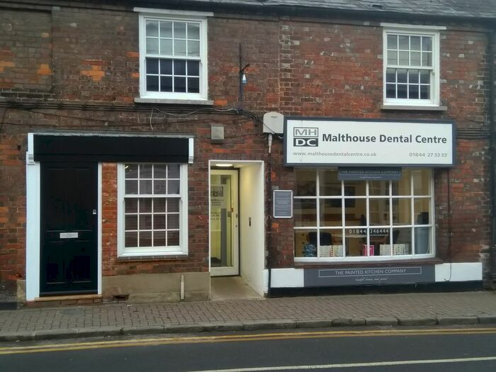 1 Bedroom Flat To Rent In Duke Street, Princes Risborough HP27