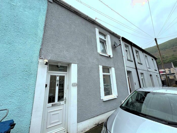 2 Bedroom Semi-Detached House For Sale In Stewart Street, Cwm, Ebbw Vale, NP23