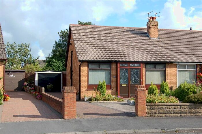 2 Bedroom Bungalow To Rent In Windsor Rd, Garstang, Preston PR3