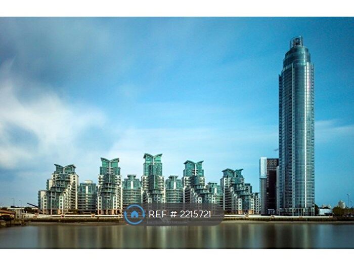 1 Bedroom Flat To Rent In St. George Wharf, London, SW8