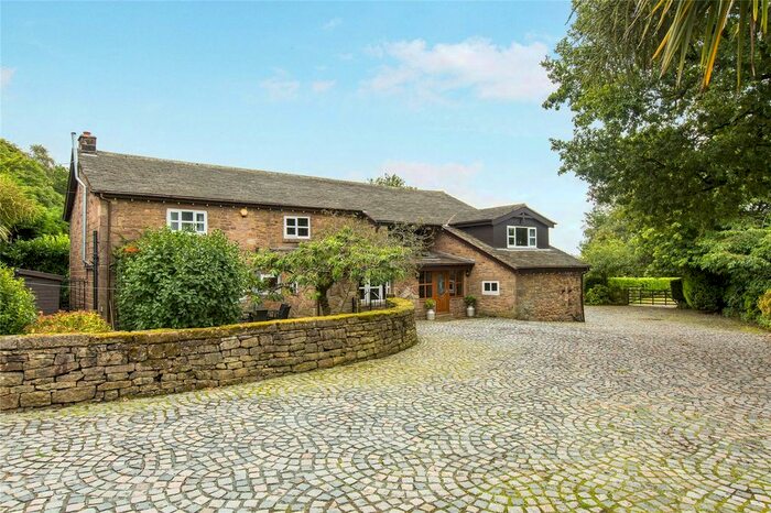 5 Bedroom Detached House For Sale In Bolton Road, Anderton, Chorley, Lancashire, PR6