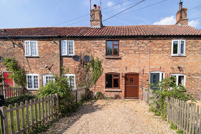 2 Bedroom Terraced House For Sale In Tinkers Lane, Wimbotsham, King's Lynn, Norfolk, PE34