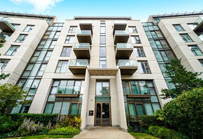 1 Bedroom Flat For Sale In Lille Square, Chelsea Village, Chelsea Village, SW6