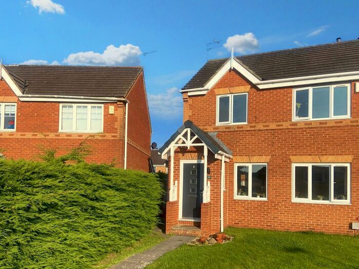 3 Bedroom Semi-Detached House To Rent In Medway Place, Cramlington, NE23