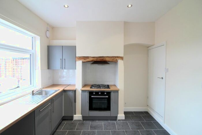 2 Bedroom End Of Terrace House To Rent In Eastgate, Worksop, S80