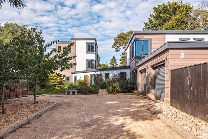 5 Bedroom Detached House For Sale In Stunning Contemporary Home In Norwich, NR7