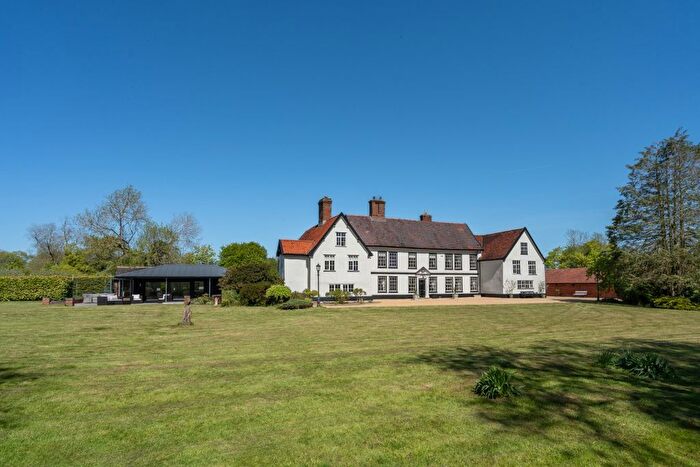 7 Bedroom Detached House For Sale In Morley St. Botolph, Wymondham, NR18