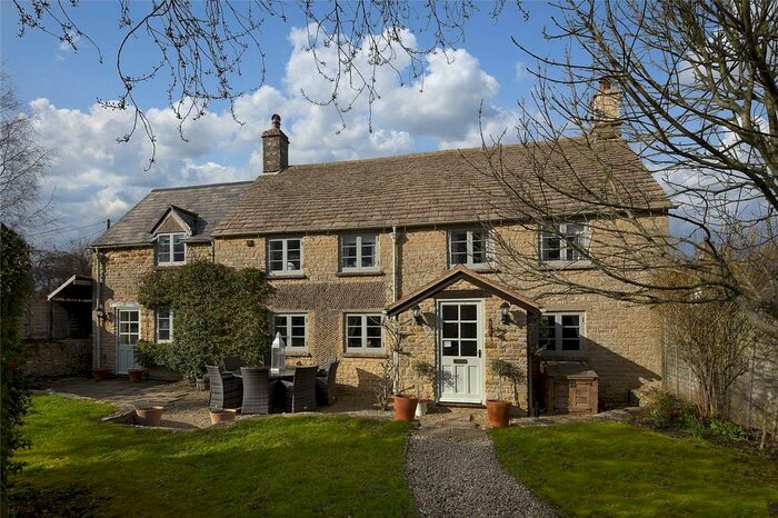 3 Bedroom Detached House For Sale In School Lane, Chilson, Chipping Norton, Oxfordshire, OX7