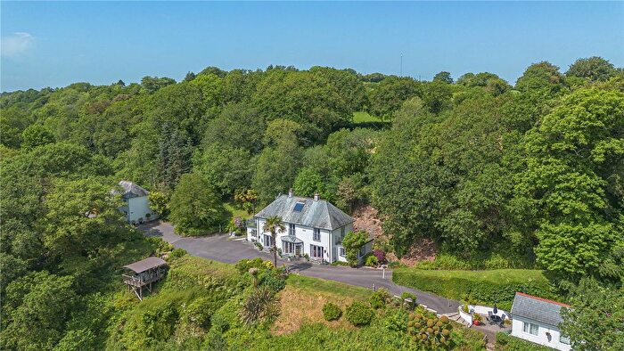7 Bedroom Detached House For Sale In Golberdon Road, Pensilva, Liskeard, Cornwall, PL14