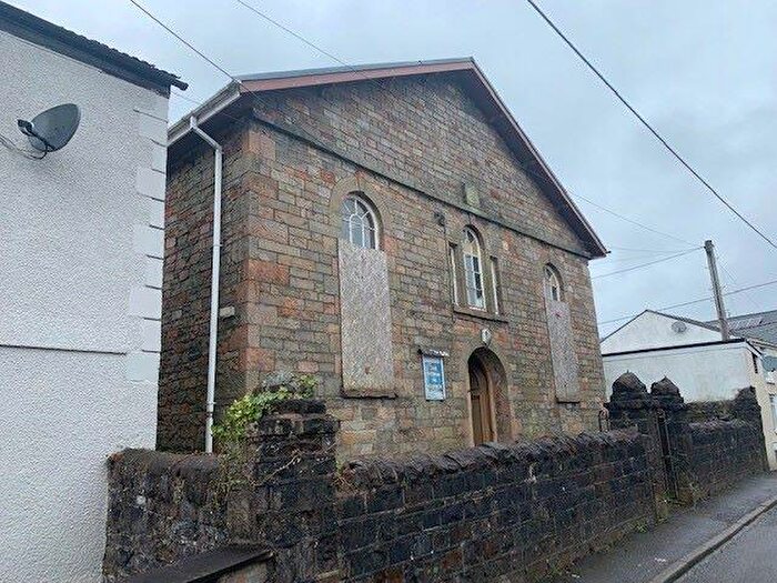 Detached House For Sale In Bethany Church, Bethania Street, Glynneath, Neath, SA11