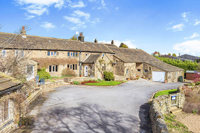 3 Bedroom Farm House For Sale In Otley Road, Edge Of Hawksworth & Menston, BD16